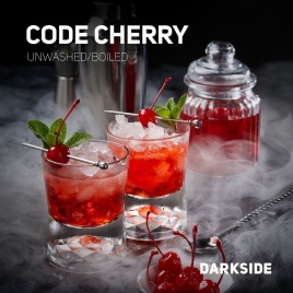 Табак для кальяна DARKSIDE CODE CHERRY (Core), 250 гр