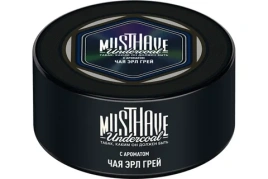 Табак для кальяна Must Have Earl Grey, 250 гр
