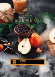 Табак для кальяна Element Вода Pear, 25 гр