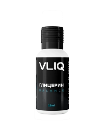 Глицерин очищенный forVLIQ Balance, 15 мл