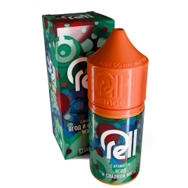 Ароматизатор Rell Orange Ягоды и Сладкая Мята, 14 мл