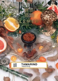 Табак для кальяна Element Воздух Tamarind, 200 гр