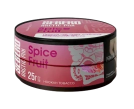 Табак для кальяна SEBERO Arctic Mix Spice Fruit, 25 гр
