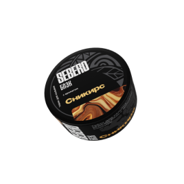 Табак д/кальяна SEBERO Black вкус Snikers, 25 гр