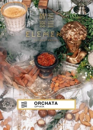 Табак для кальяна Element Воздух Orchata, 25 гр