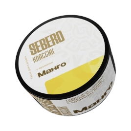 Табак для кальяна SEBERO Классик Mango, Манго, 25 гр