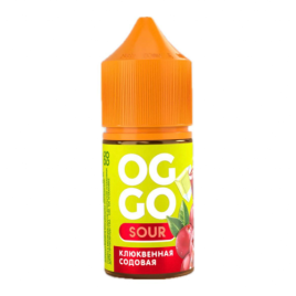 Ароматизатор OGGO SOUR Клюквенная содовая, 14 мл