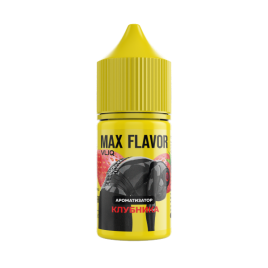 Ароматизатор VLIQ MAX Flavor Клубника 15мл