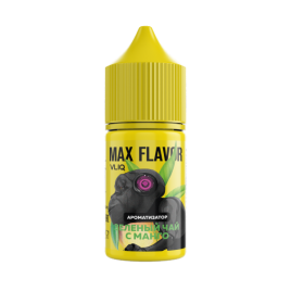 Ароматизатор VLIQ MAX Flavor Зеленый Чай с Манго 15мл