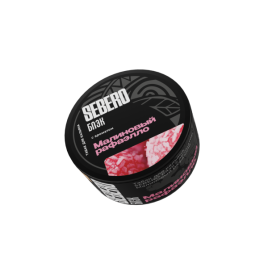 Табак д/кальяна SEBERO Black вкус Malinovyy rafaello,  25 гр