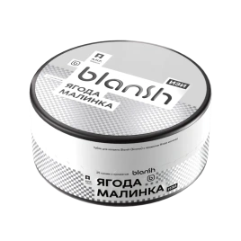 Табак для кальяна Blansh Ягода Малинка, 25 гр