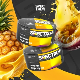 Табак для кальяна Spectrum Medium Ананас Маракуйя, 25 гр