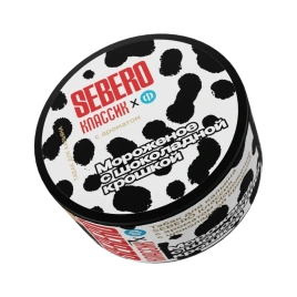 Табак для кальяна SEBERO Классик Мороженое с Шоколадной Крошкой, 25 гр