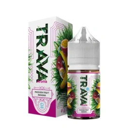 Ароматизатор TRAVA PASSION FRUIT BANANA (Маракуйя / Банан), 13 мл