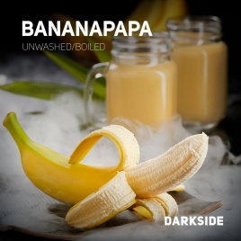 Табак для кальяна DARKSIDE BANANAPAPA (Core), 250 гр