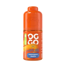 Ароматизатор VLIQ OGGO SOUR Смородина Лимон, 14 мл