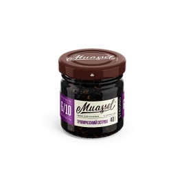 Табак для кальяна Muassel Strong 6/10 - Tropical Island Тропический остров, 40 гр