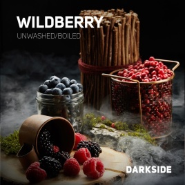 Табак для кальяна DARKSIDE WILDBERRY (Core), 250 гр