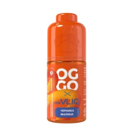 Ароматизатор VLIQ OGGO BALANCE Черника Малина, 14 мл