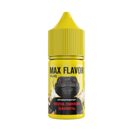 Ароматизатор VLIQ MAX Flavor Кола Лимон Ваниль 15мл