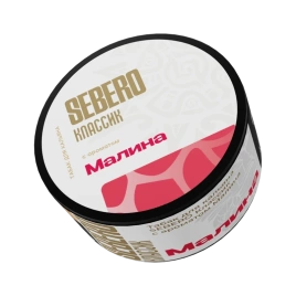 Табак для кальяна SEBERO Классик Raspberries, Малина, 25 гр