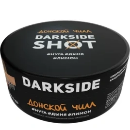 Табак для кальяна Darkside Shot Донской Чилл, 120 гр