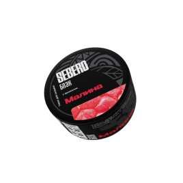 Табак д/кальяна SEBERO Black вкус Raspberry, 25 гр