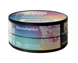 Табак для кальяна SEBERO Arctic Mix Morozhenka, 25 гр