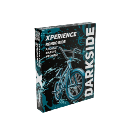 Табак для кальяна Darkside Xperience РОНДО РАЙД, 25 гр
