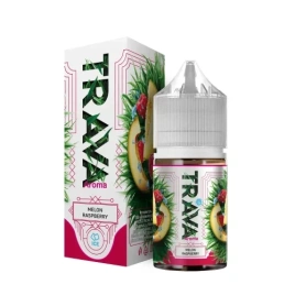 Ароматизатор TRAVA MELON RASPBERRY (Малина / Дыня), 13 мл