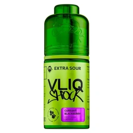 Ароматизатор VLIQ Shock Смородина Ежевика, 12 мл