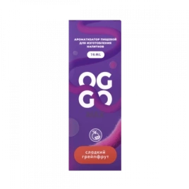 Ароматизатор OGGO MAX Сладкий Грейпфрут, 14 мл