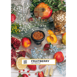 Табак для кальяна Element Воздух Fruitberry, 25 гр