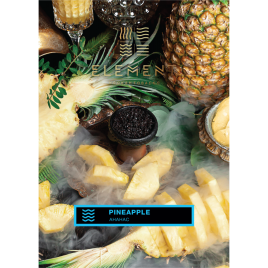 Табак для кальяна Element Вода Pineapple, 25 гр