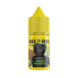 Ароматизатор VLIQ MAX Flavor Табак и яблочный вдох 15мл
