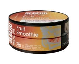 Табак для кальяна SEBERO Arctic Mix Фрут Смузи, 25 гр
