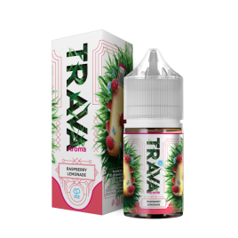 Ароматизатор TRAVA RASPBERRY LEMONADE (Малиновый лимонад), 13 мл
