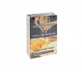 Табак для кальяна Adalya Chewinggum Cinnamon, 50 гр