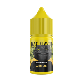 Ароматизатор VLIQ MAX Flavor Ананас 15мл