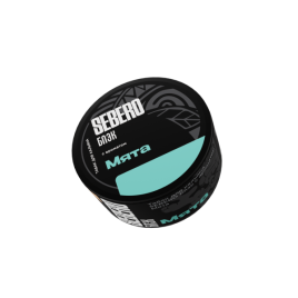 Табак д/кальяна SEBERO Black вкус Mint,  25 гр