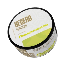 Табак для кальяна SEBERO Классик Limoncello, Лимончело, 25 гр