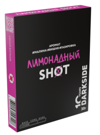 Табак д/кальяна Darkside Shot вкус Лимонадный, 30 гр