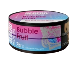 Табак для кальяна SEBERO Arctic Mix Bubble Fruit, 25 гр