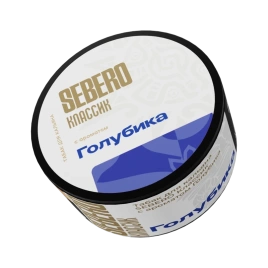 Табак для кальяна SEBERO Классик Blueberry, Голубика, 25 гр
