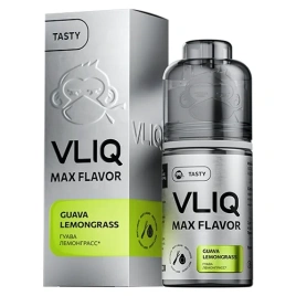 Ароматизатор VLIQ Max Flavor Гуава Лемонграсс, 12 мл