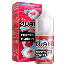 Ароматизатор Duall Mix Морозная Вишня, 13 мл