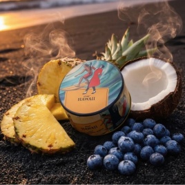 Табак для кальяна Satyr HAWAII, 25 гр