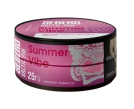 Табак для кальяна SEBERO Arctic Mix Summer Vibe, 25 гр
