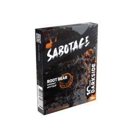 Табак д/кальяна Darkside Sabotage вкус Рут Бир, 30 г