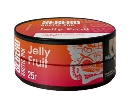 Табак для кальяна SEBERO Arctic Mix Jelly Fruit, 25 гр